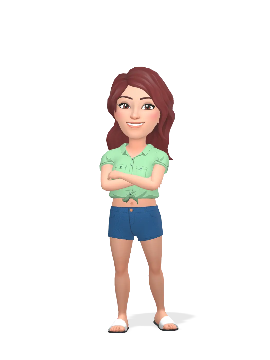 Snapchat profile picture for @butterflies