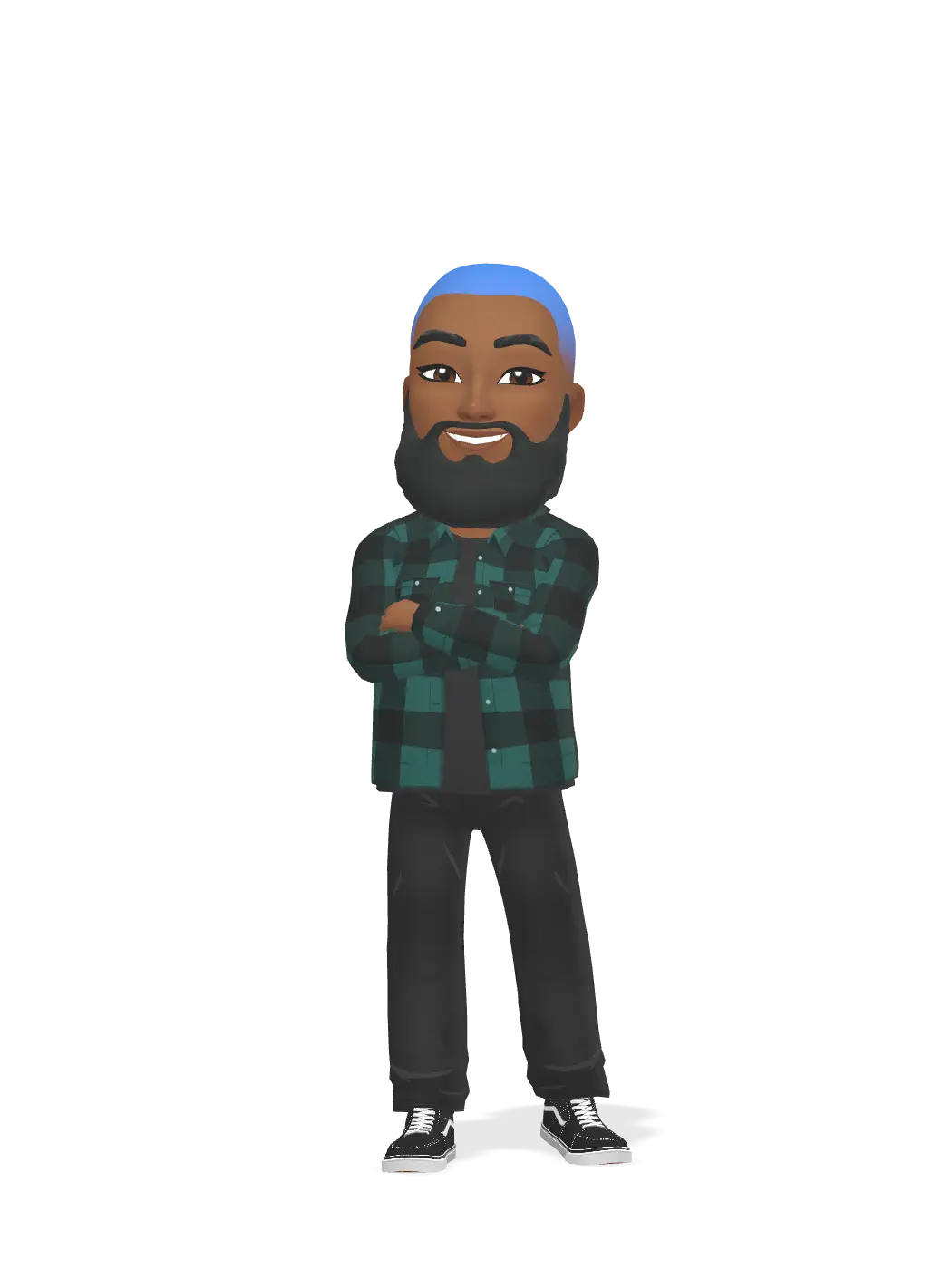 Snapchat profile picture for @cuffing