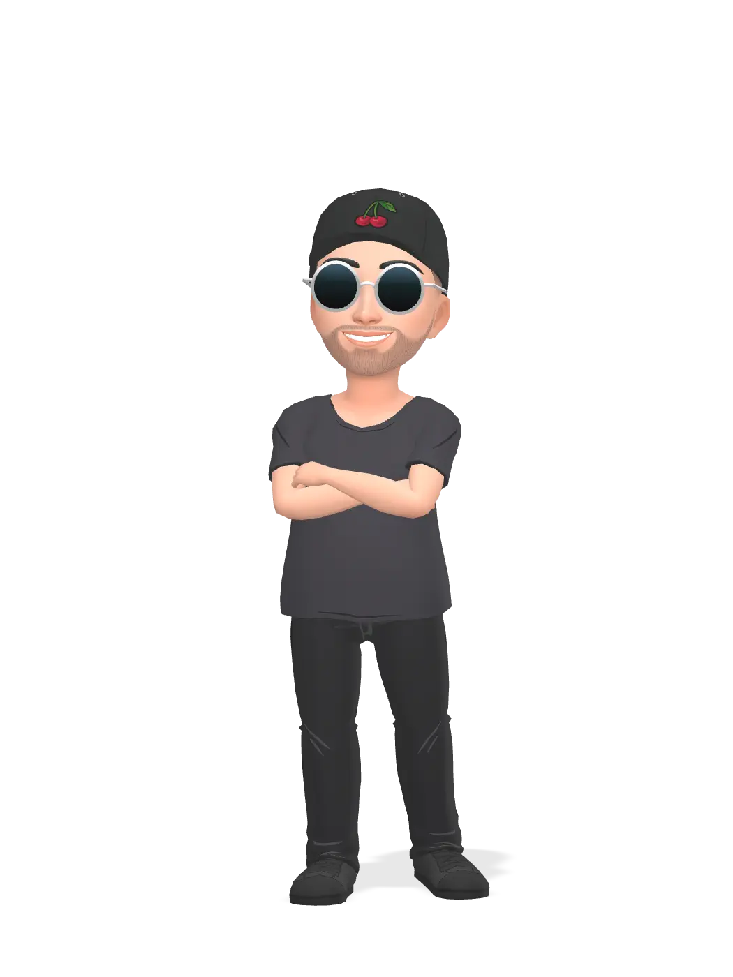 Snapchat profile picture for @bore