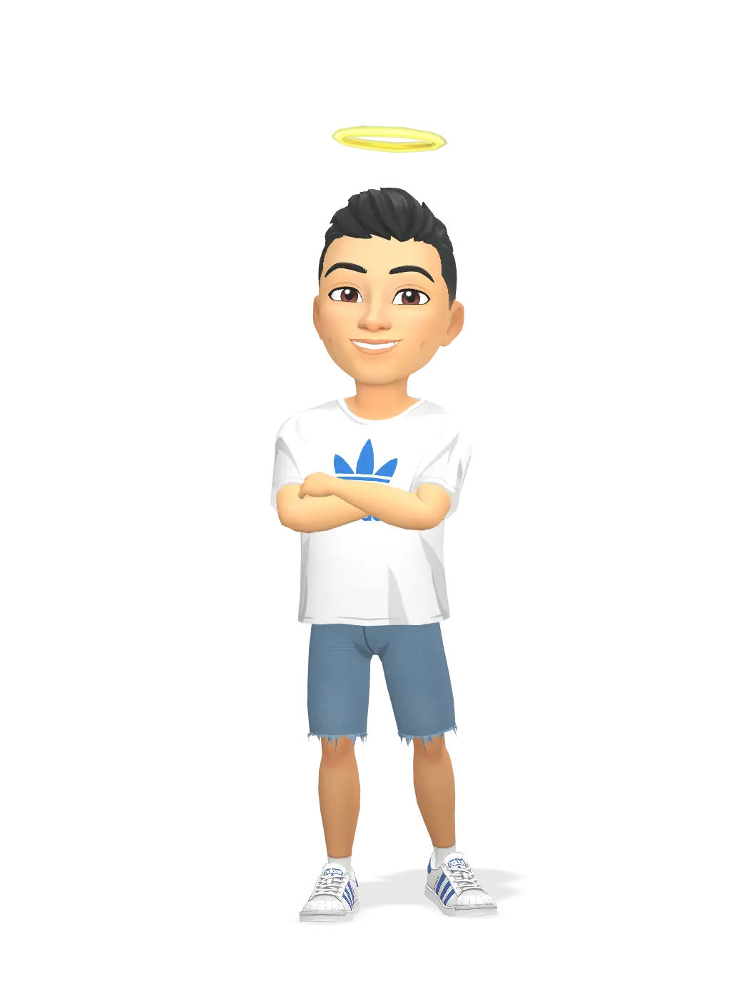 Snapchat profile picture for @mdelazek