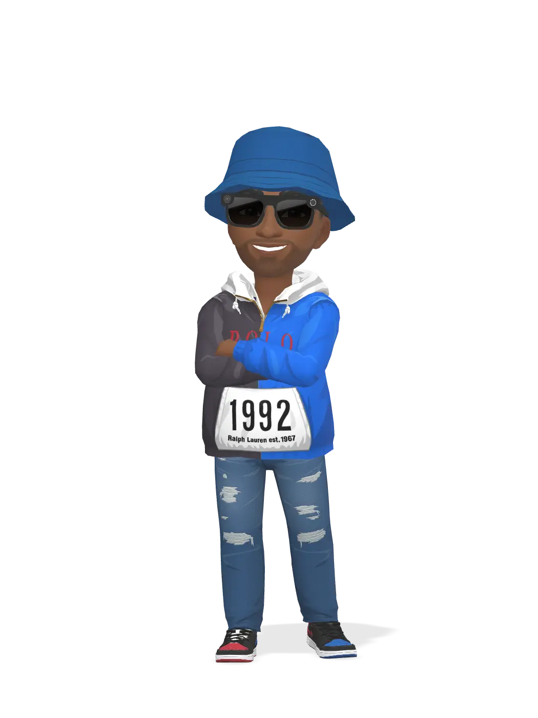 Snapchat profile picture for @compress