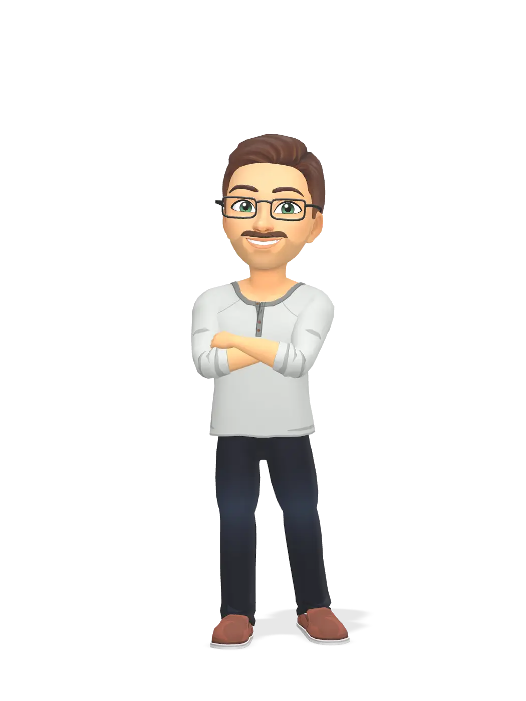 Snapchat profile picture for @mushy