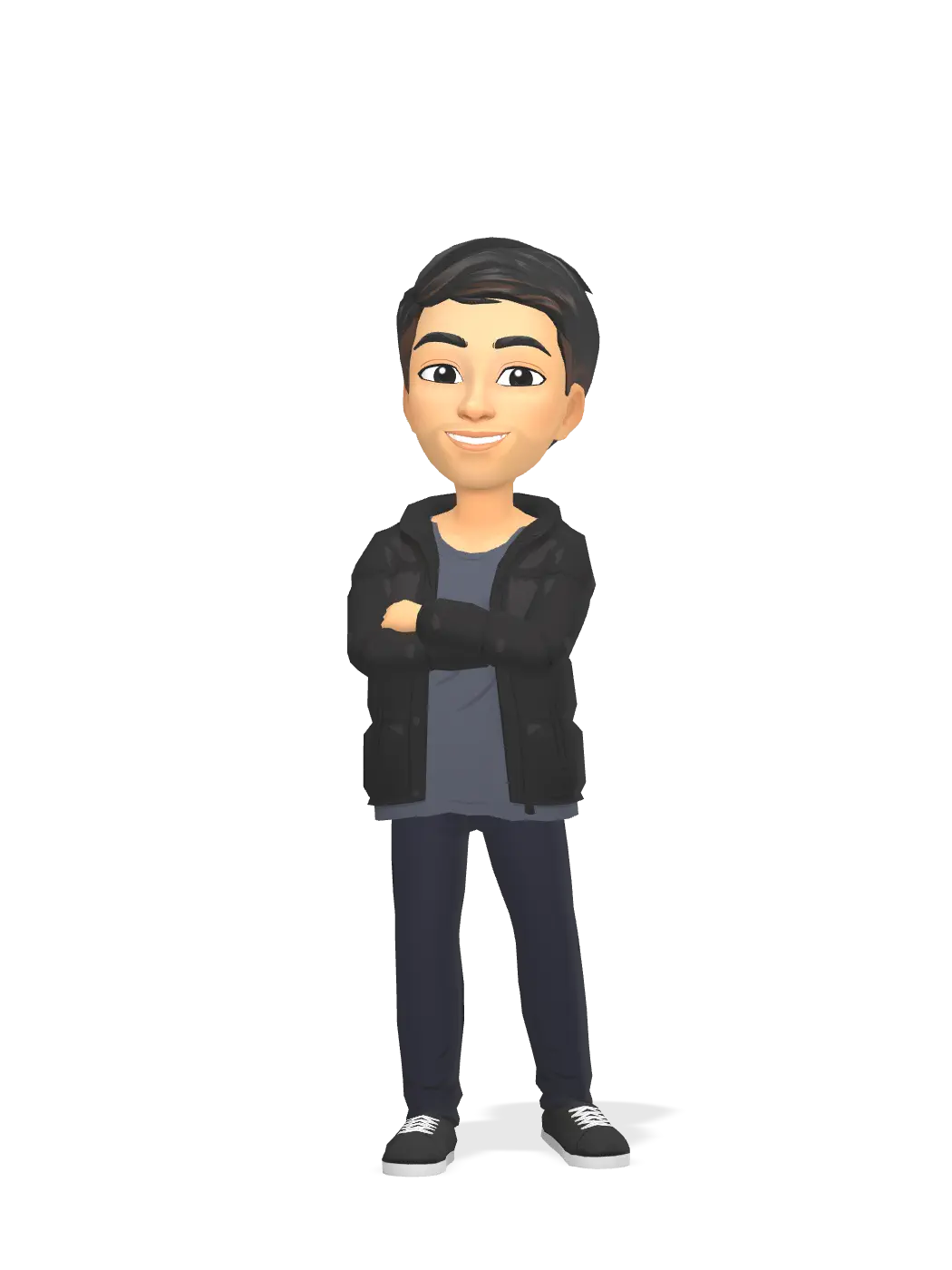 Snapchat profile picture for @infyone