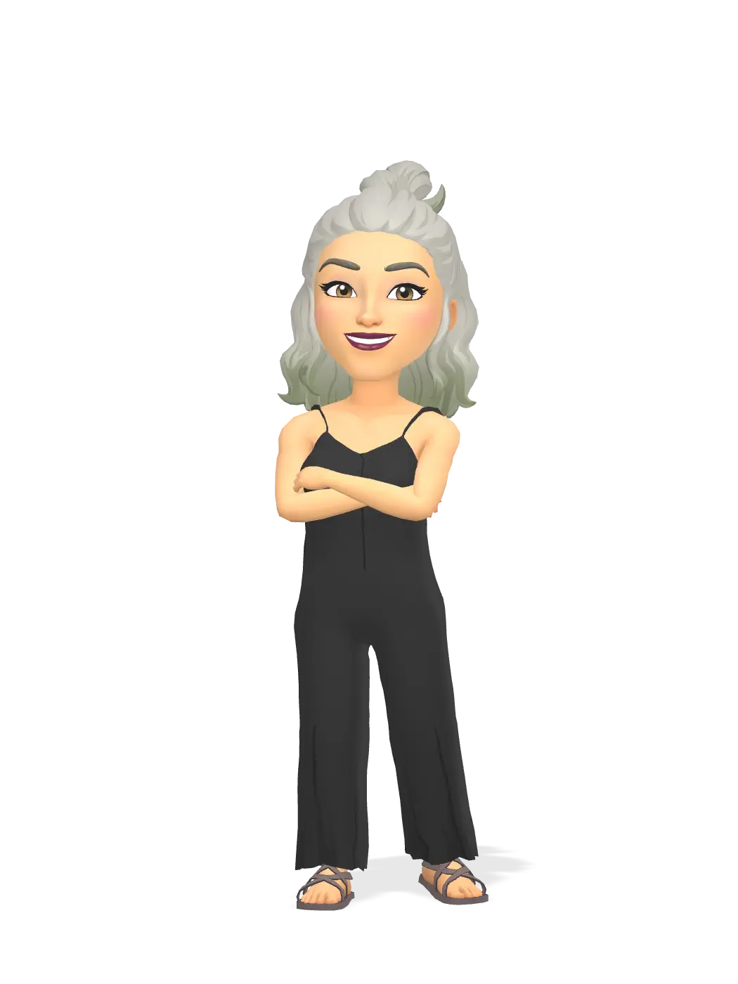 Snapchat profile picture for @childlike