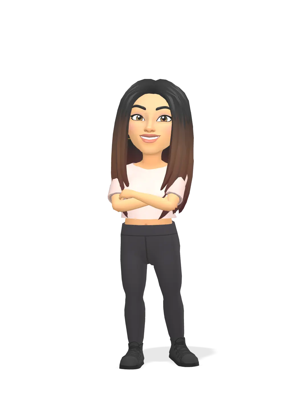 Snapchat profile picture for @joanto