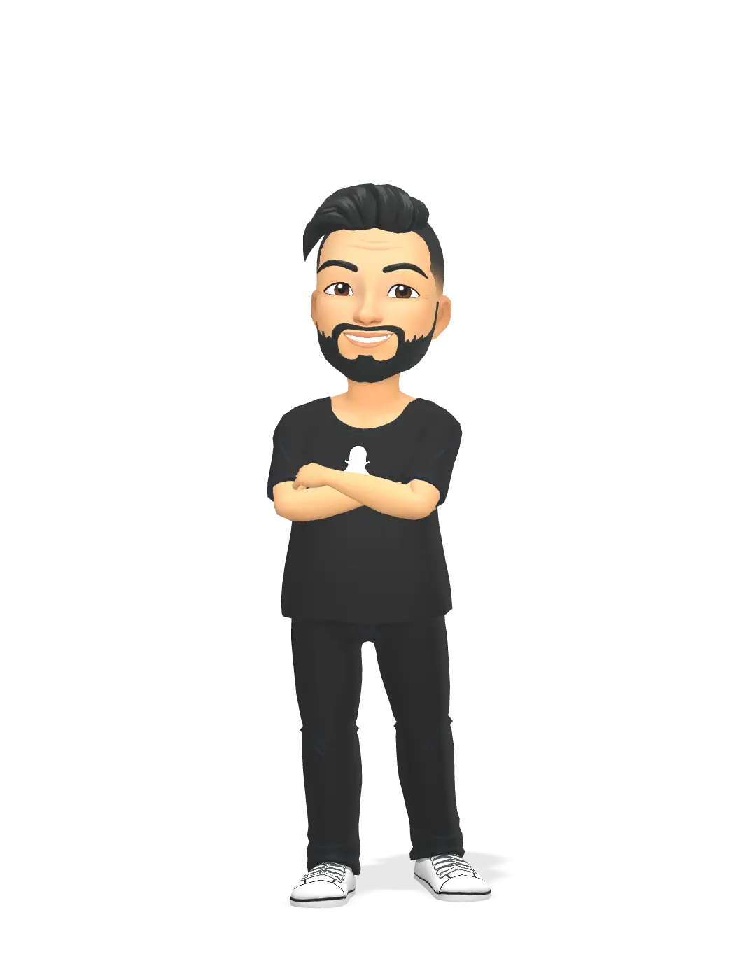 Snapchat profile picture for @obscured