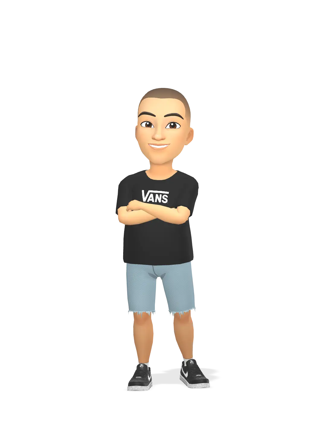Snapchat profile picture for @gogolem