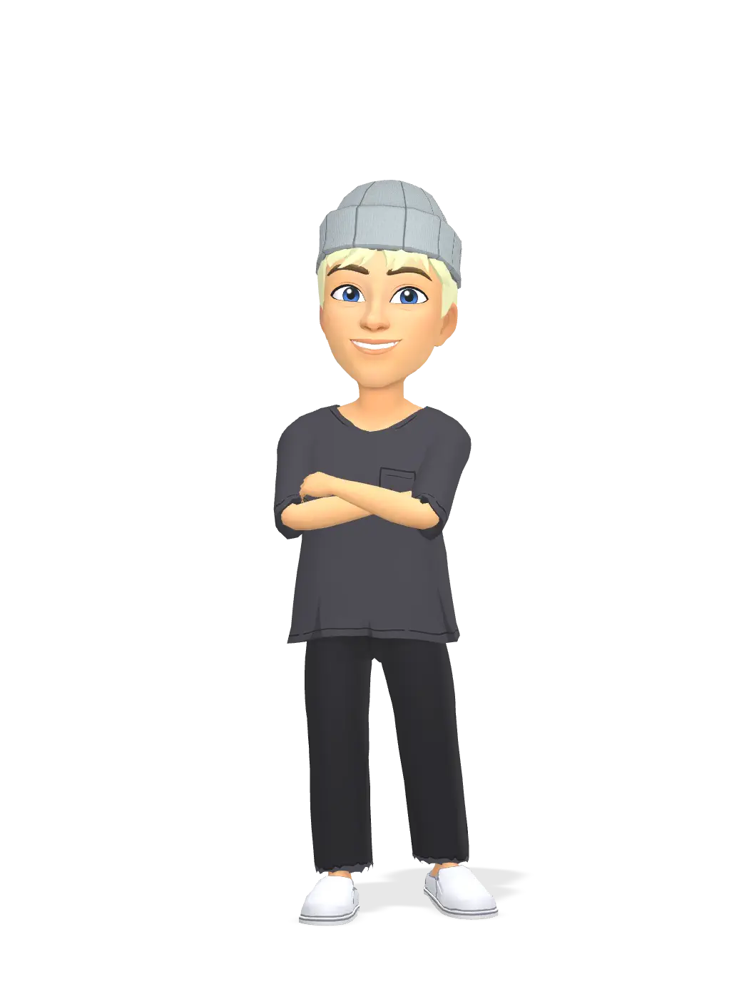 Snapchat profile picture for @beep
