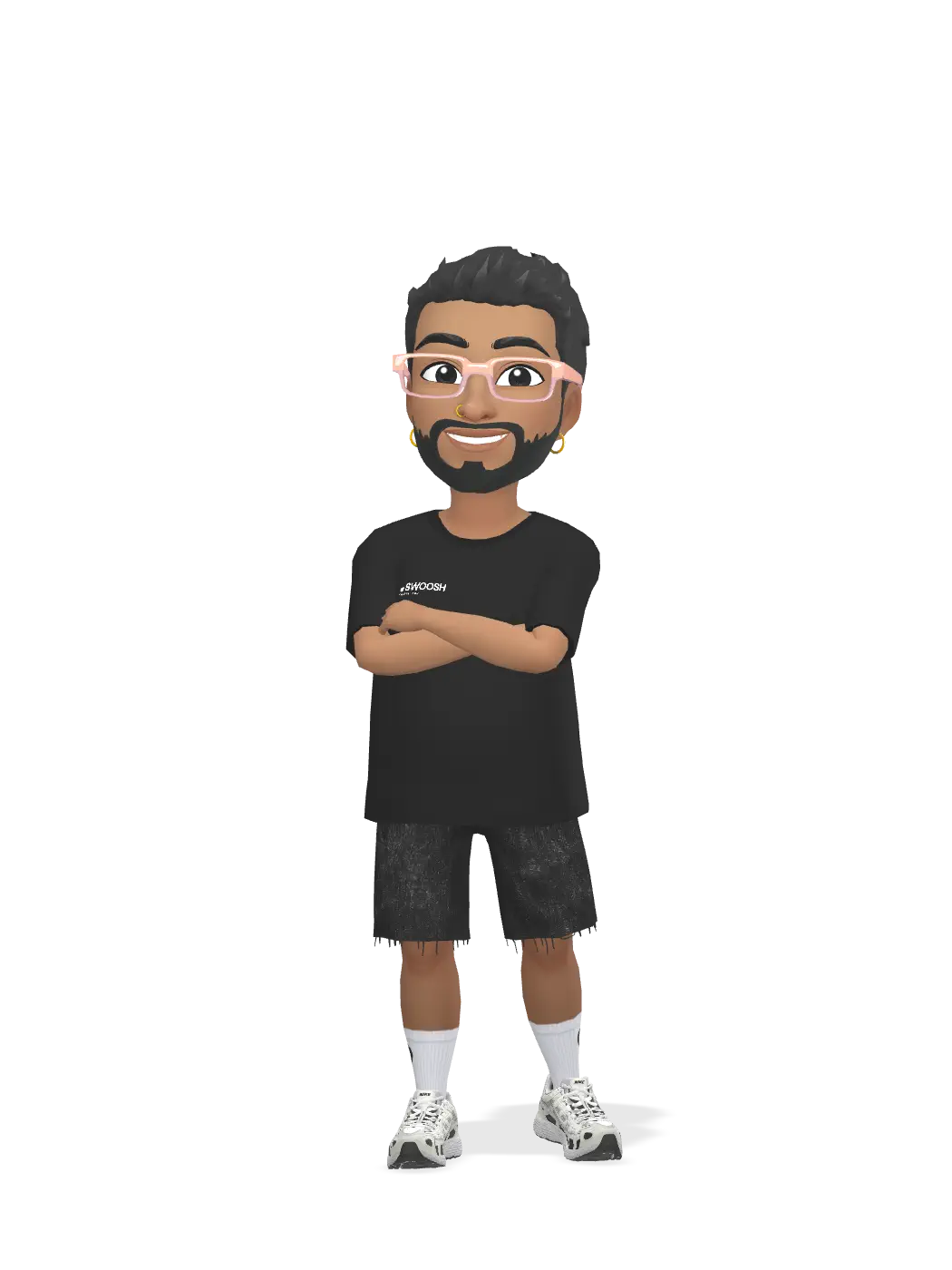 Snapchat profile picture for @fatigue