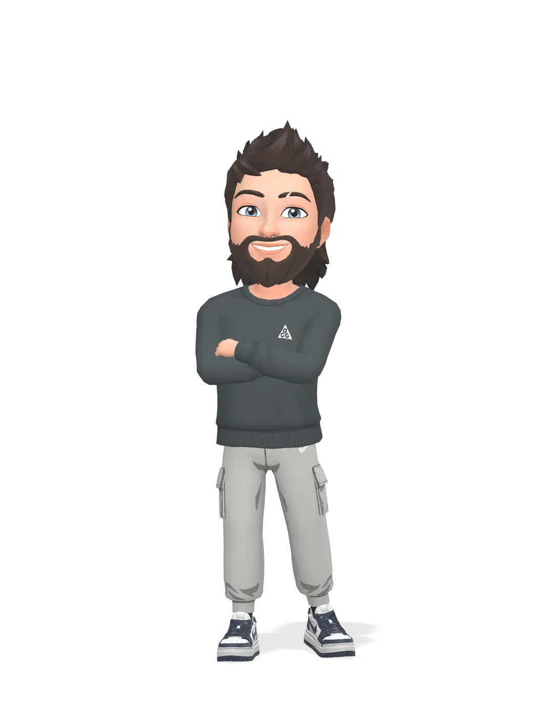 Snapchat profile picture for @initiating