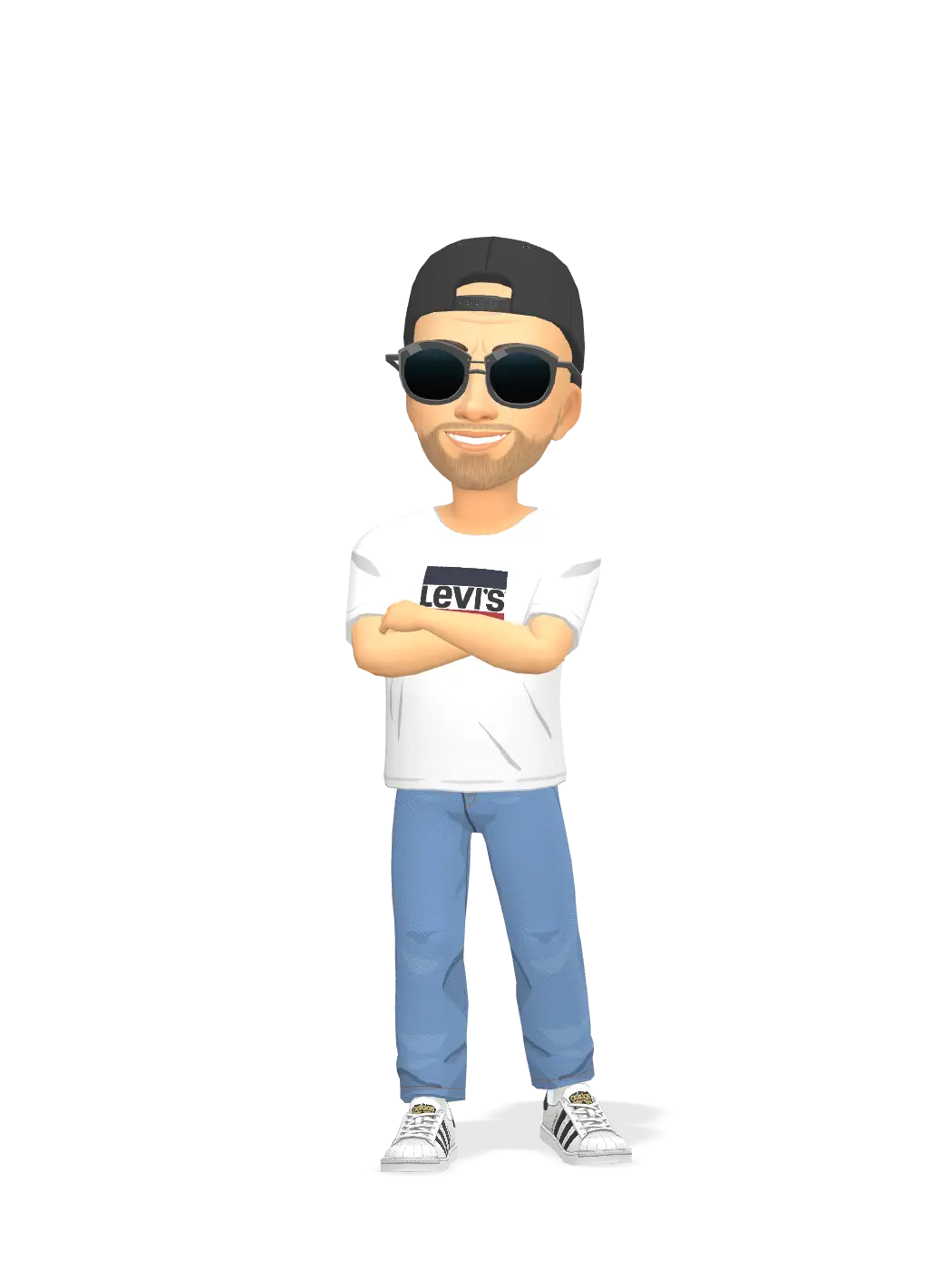 Snapchat profile picture for @paglionico
