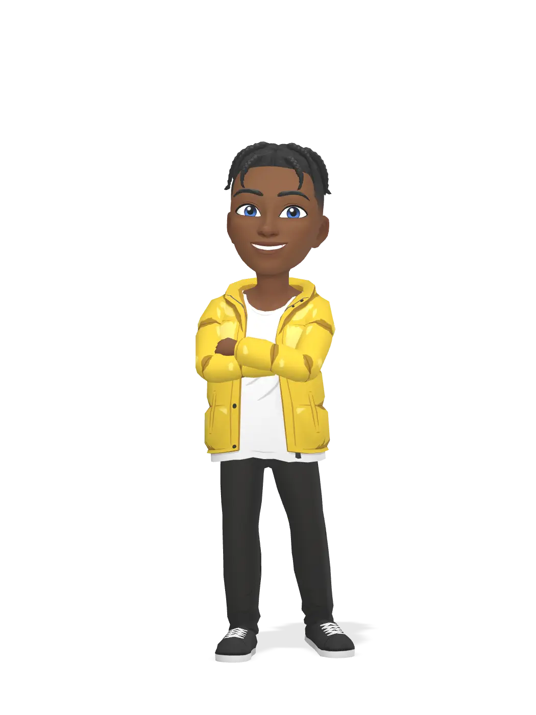 Snapchat profile picture for @foogt1