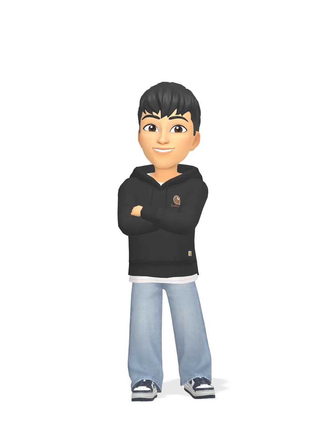 Snapchat profile picture for @luca_adrw
