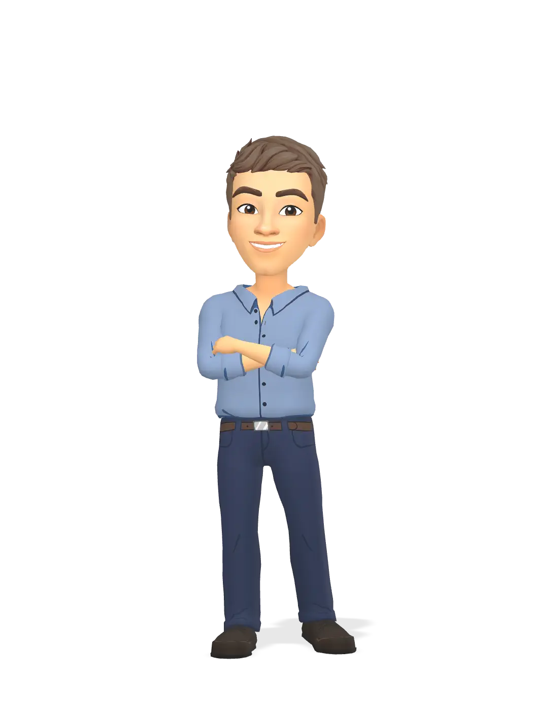 Snapchat profile picture for @kingsteve