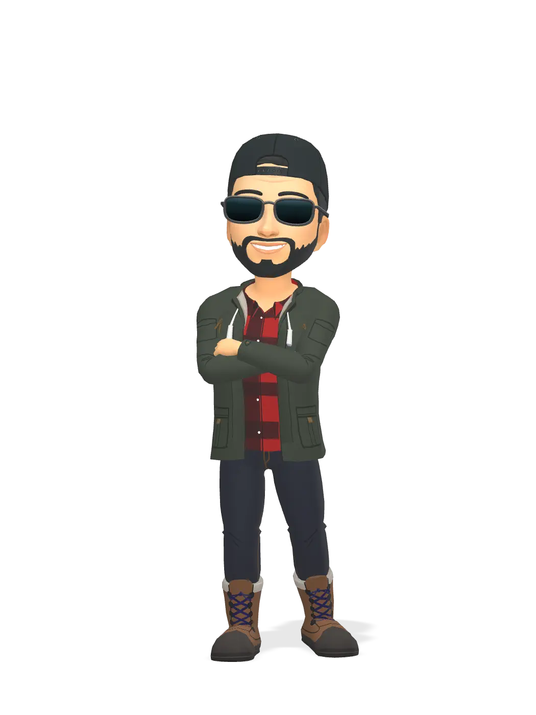 Snapchat profile picture for @wixx54