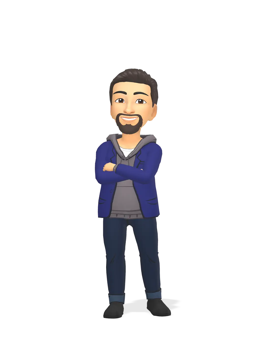 Snapchat profile picture for @juntor
