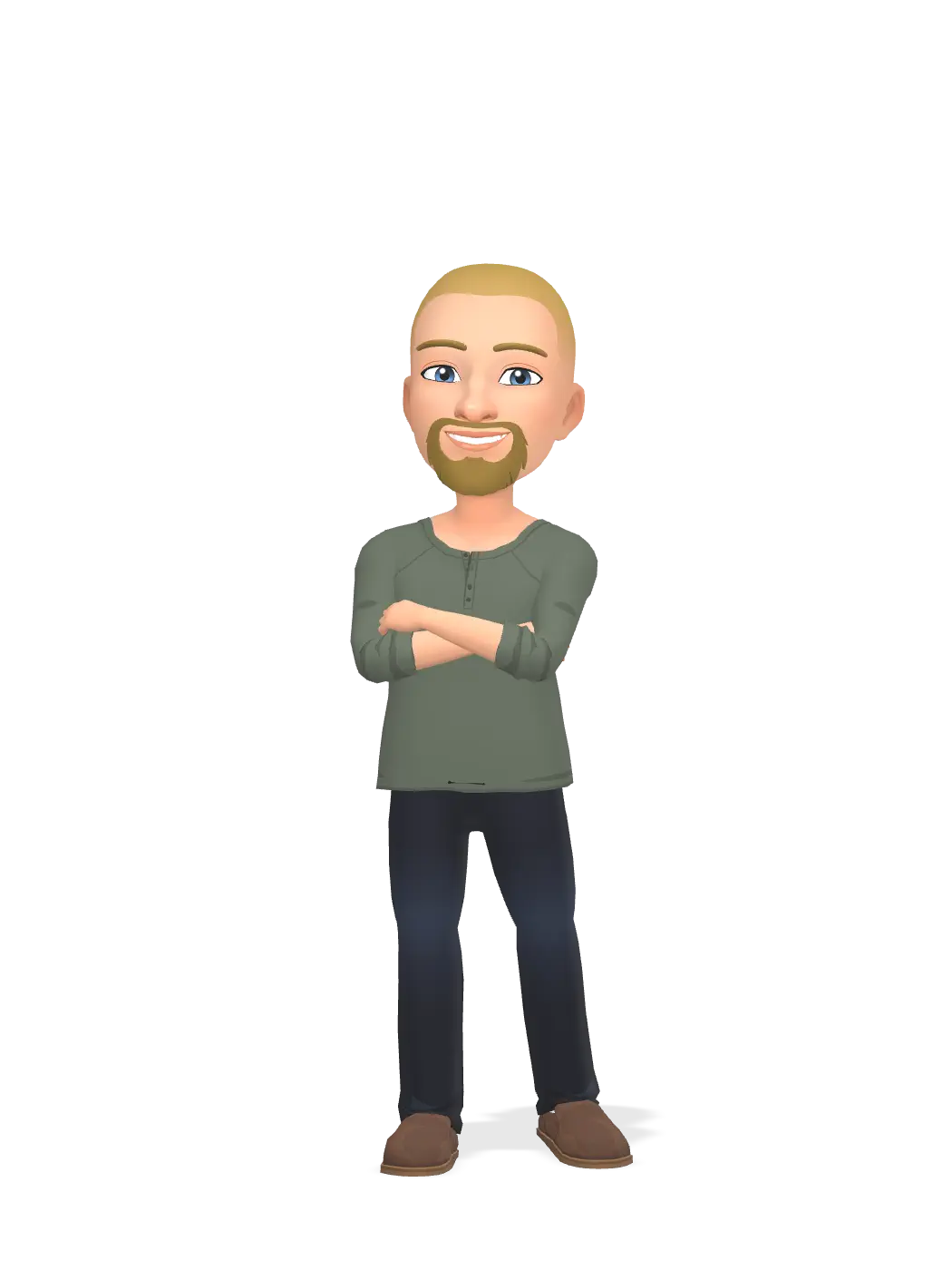 Snapchat profile picture for @tricky