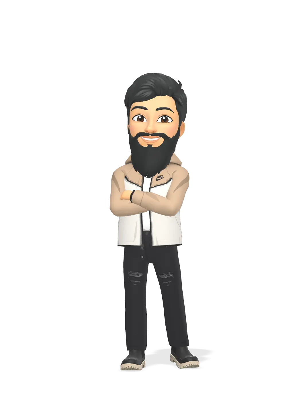 Snapchat profile picture for @mojeeb