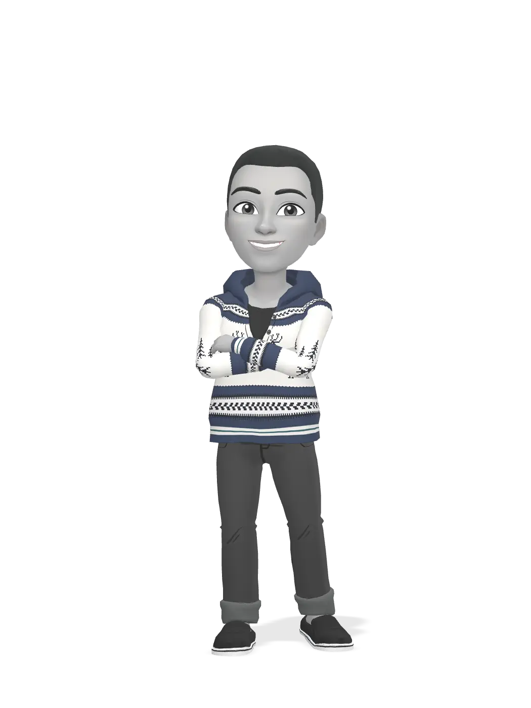 Snapchat profile picture for @hostname