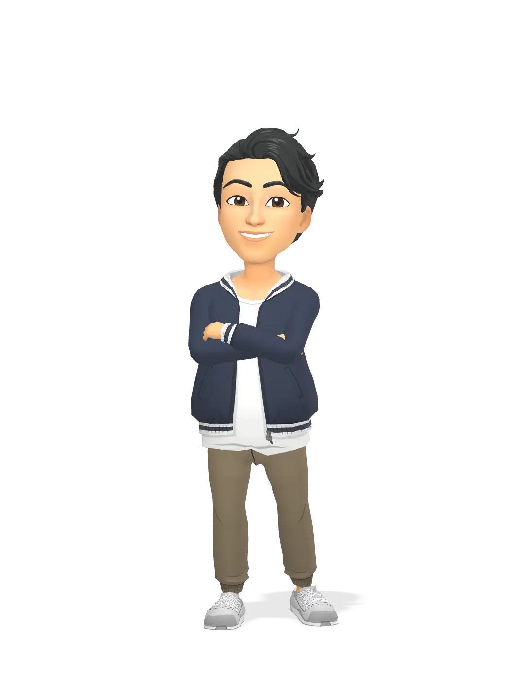 Snapchat profile picture for @nelson_wp