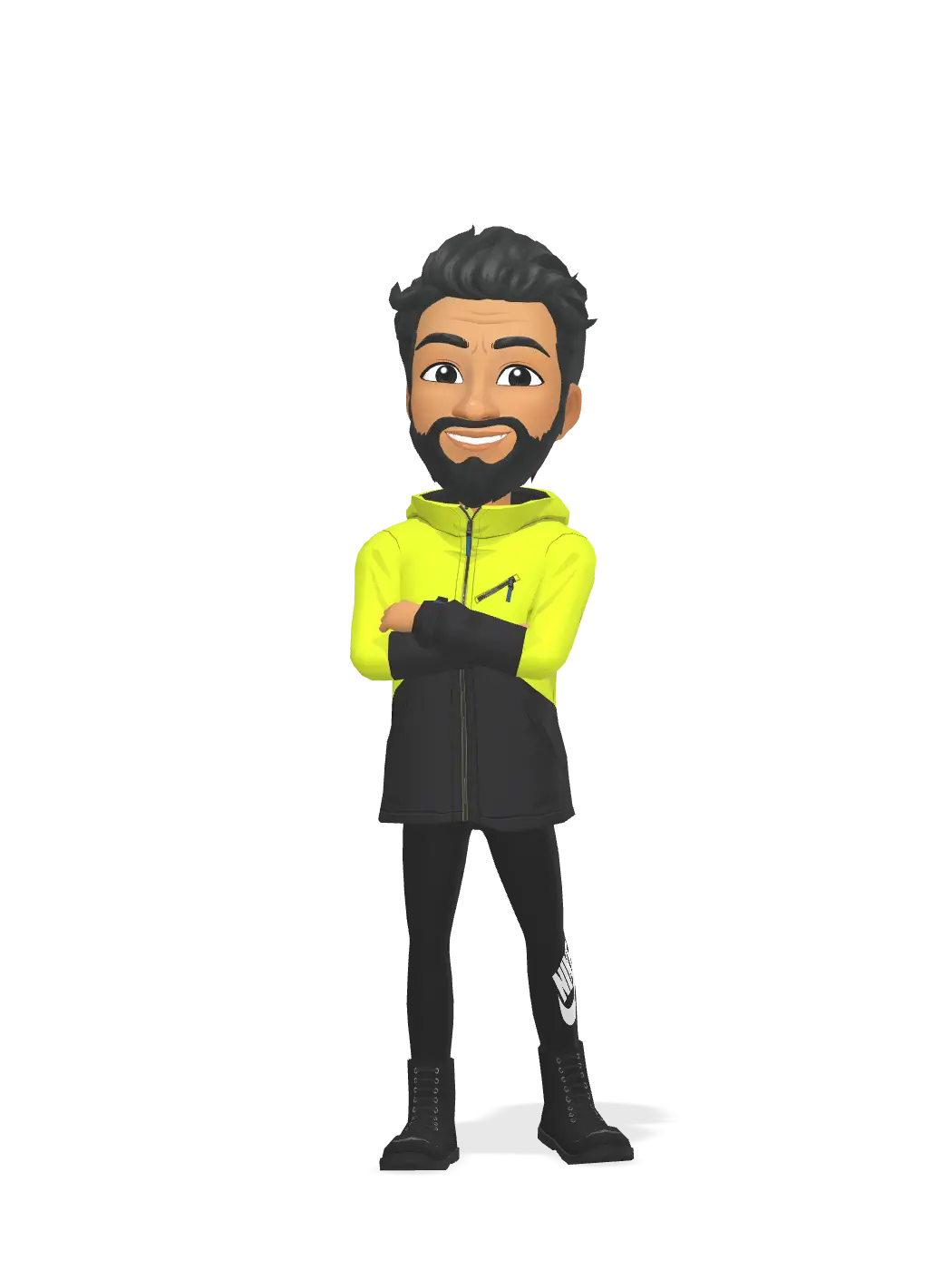 Snapchat profile picture for @ishankats