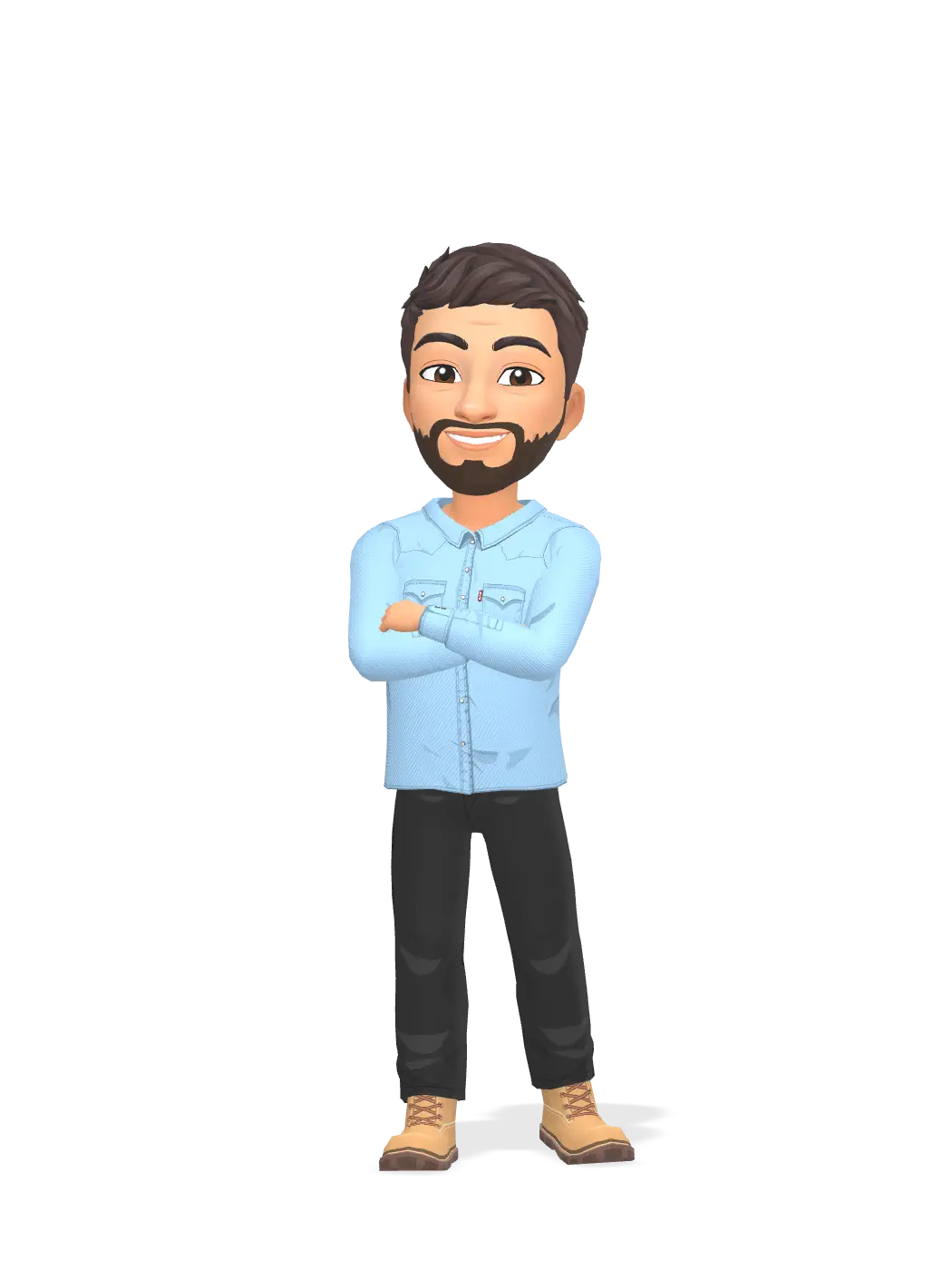 Snapchat profile picture for @howto