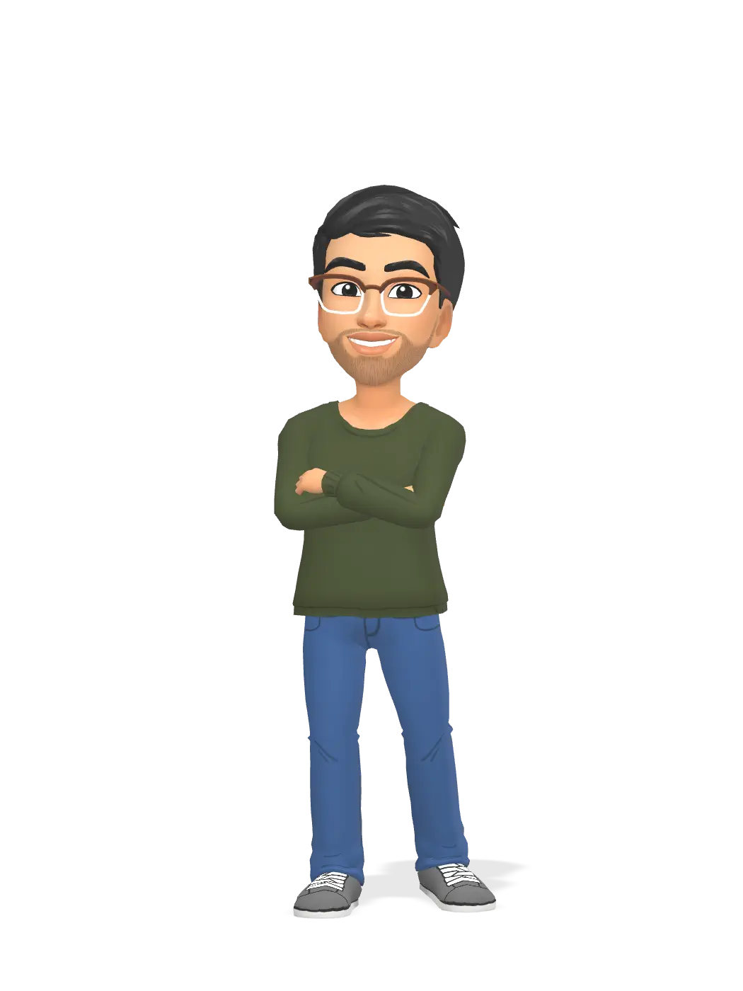 Snapchat profile picture for @saifullah