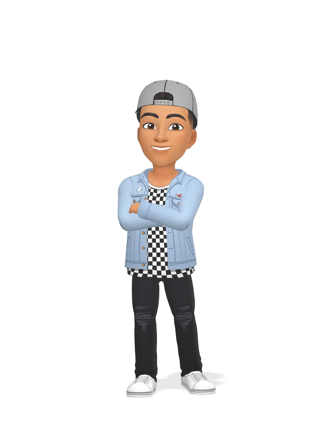 Snapchat profile picture for @rhao18