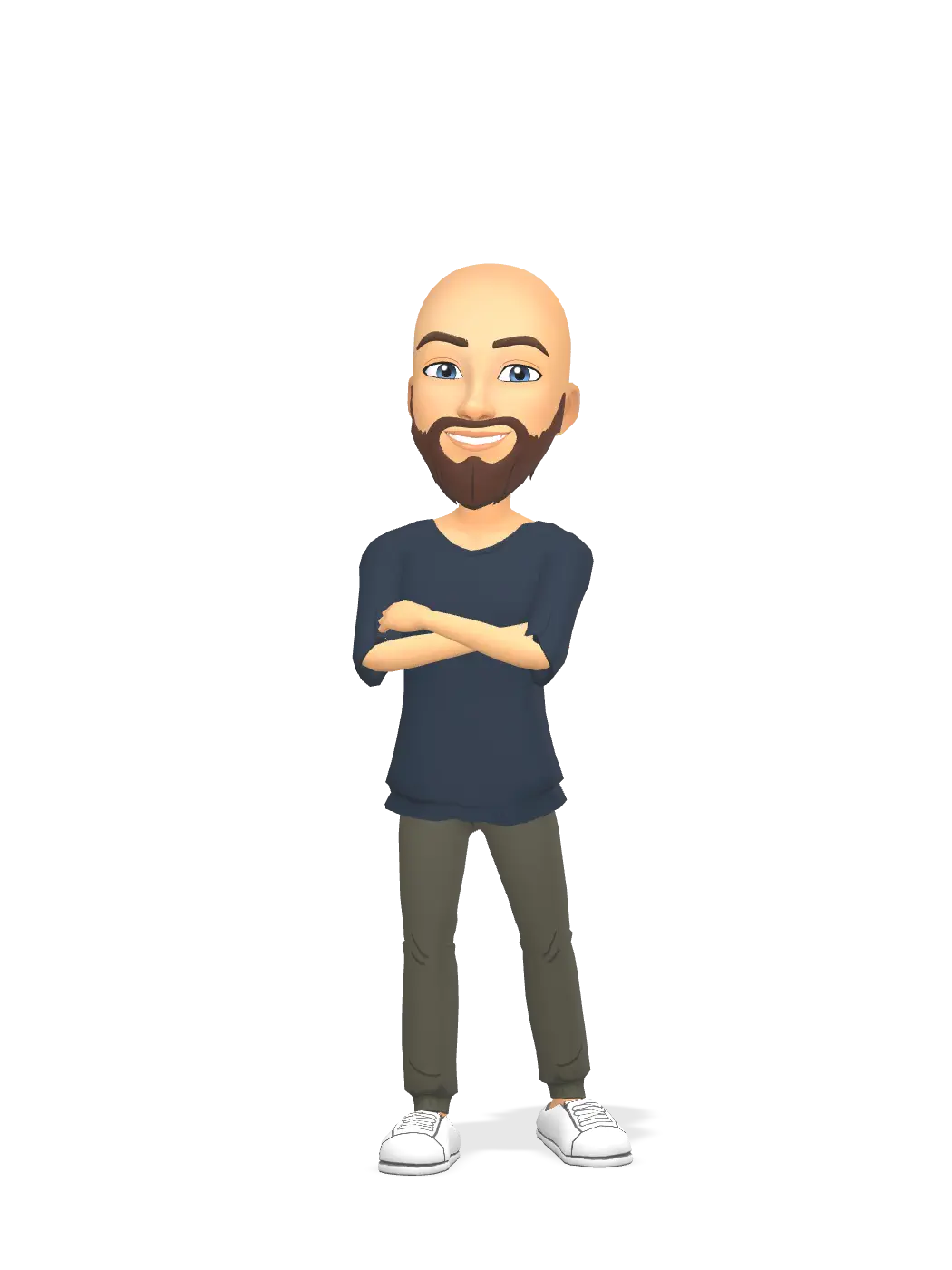 Snapchat profile picture for @g33k