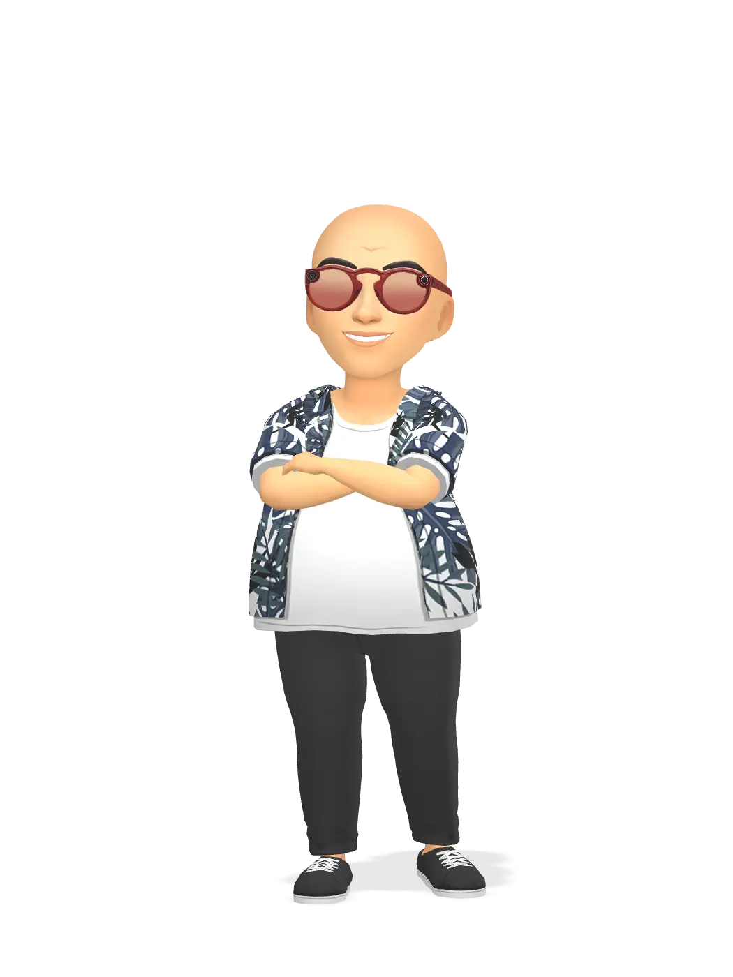 Snapchat profile picture for @yamen