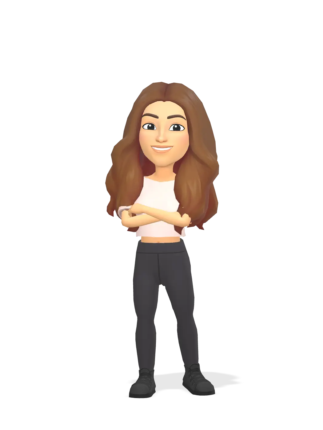 Snapchat profile picture for @mrshani