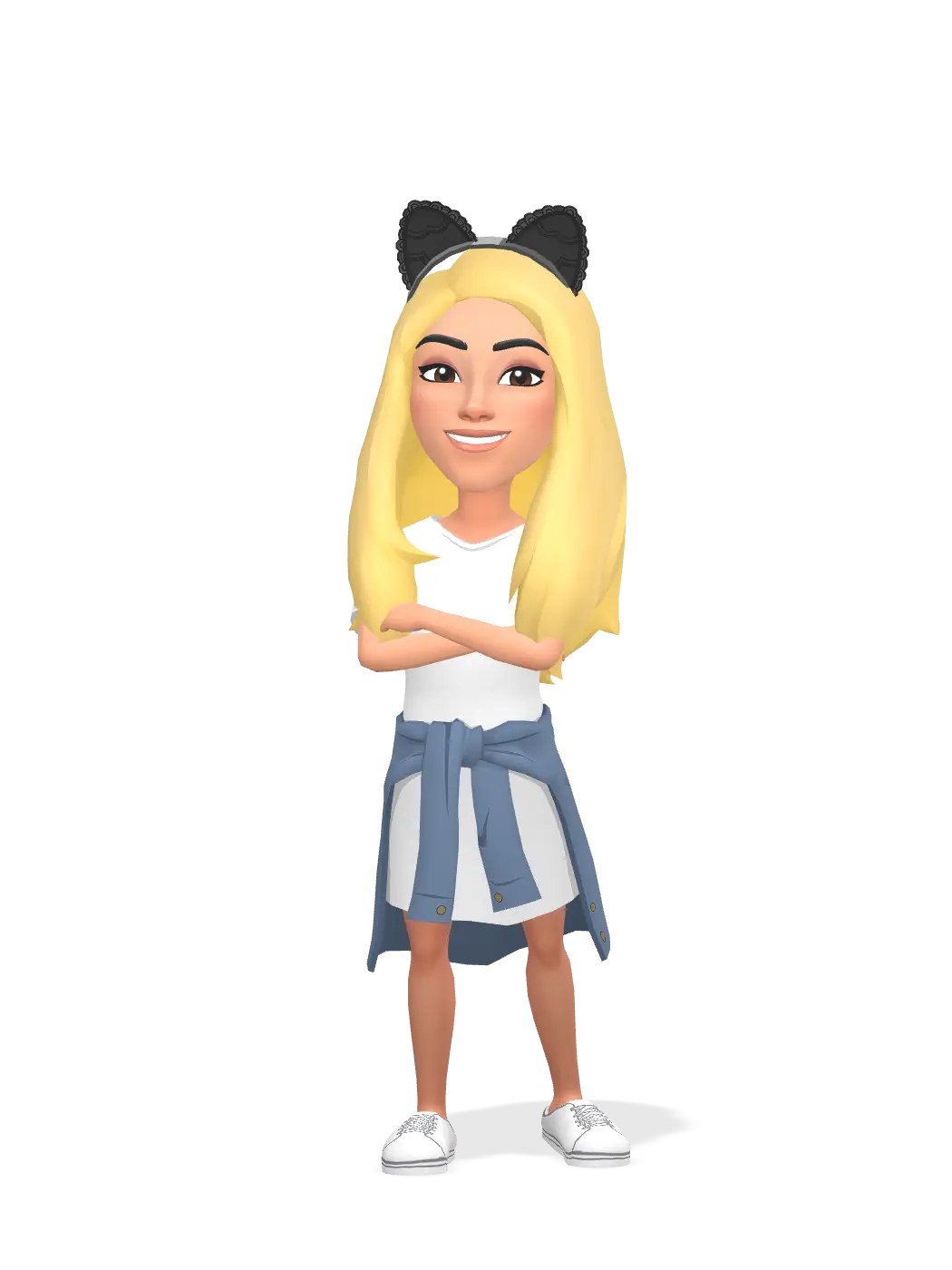 Snapchat profile picture for @luaacsc