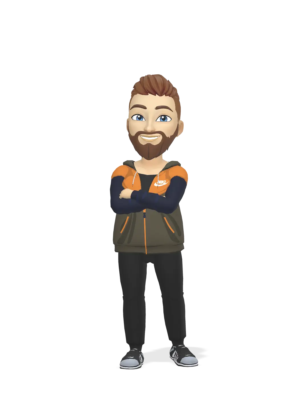 Snapchat profile picture for @clamping