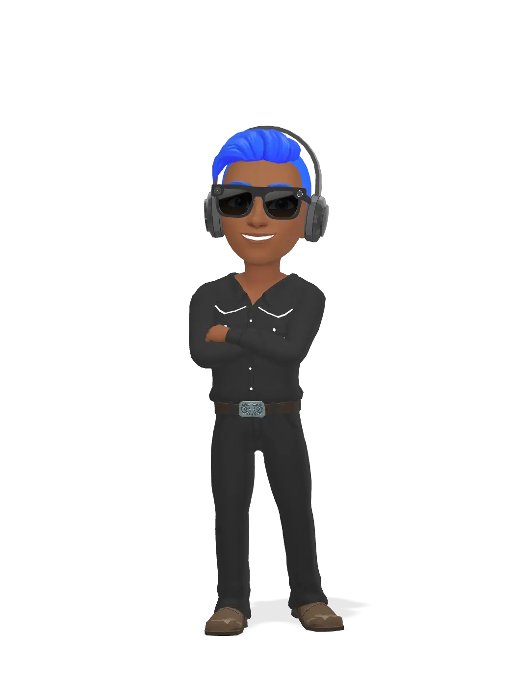 Snapchat profile picture for @redd20100