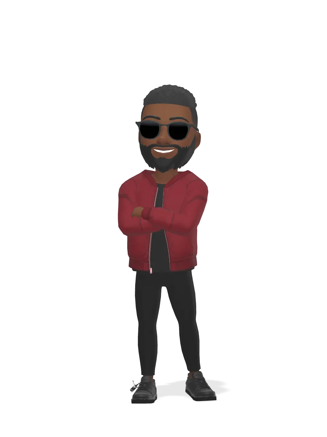 Snapchat profile picture for @ibrahim_01