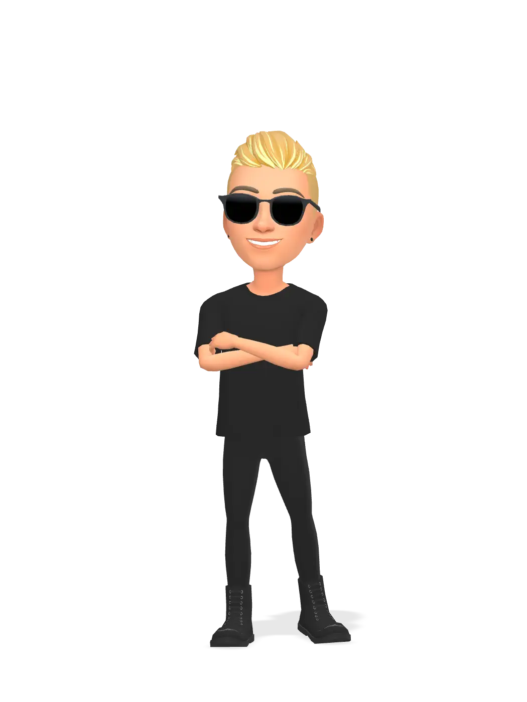 Snapchat profile picture for @steev_ofc