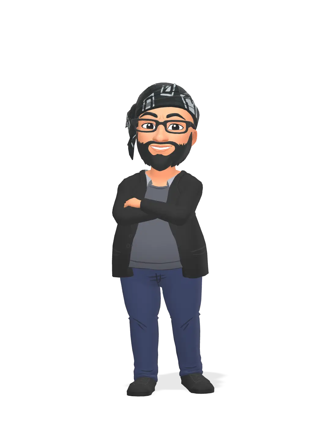 Snapchat profile picture for @sanman390