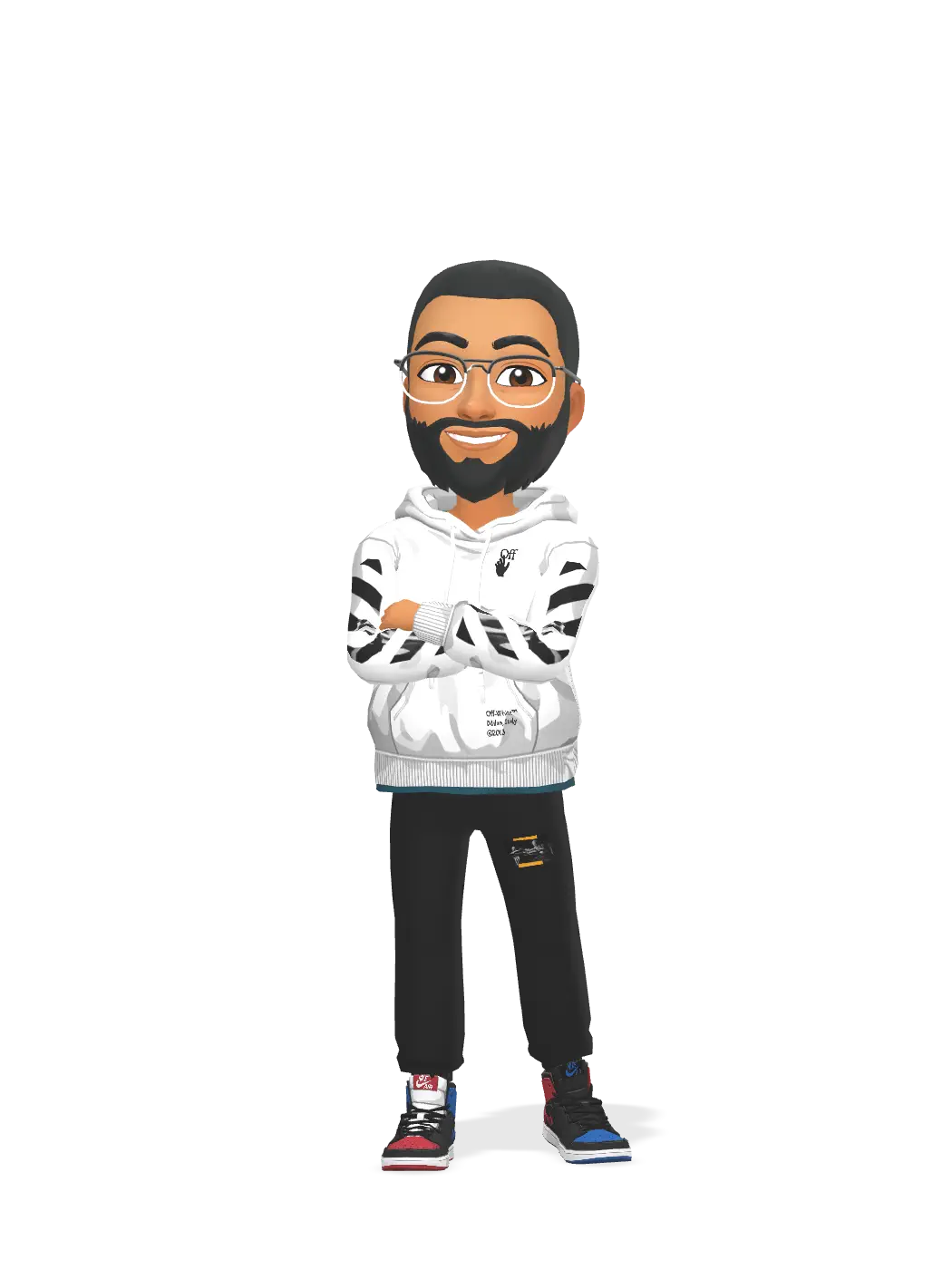 Snapchat profile picture for @nitrate