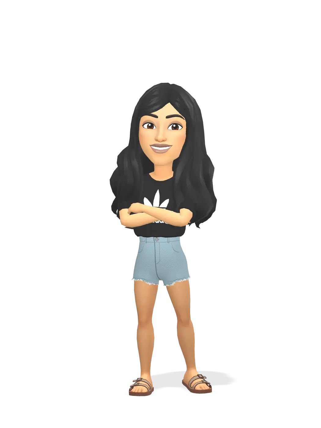 Snapchat profile picture for @flor1