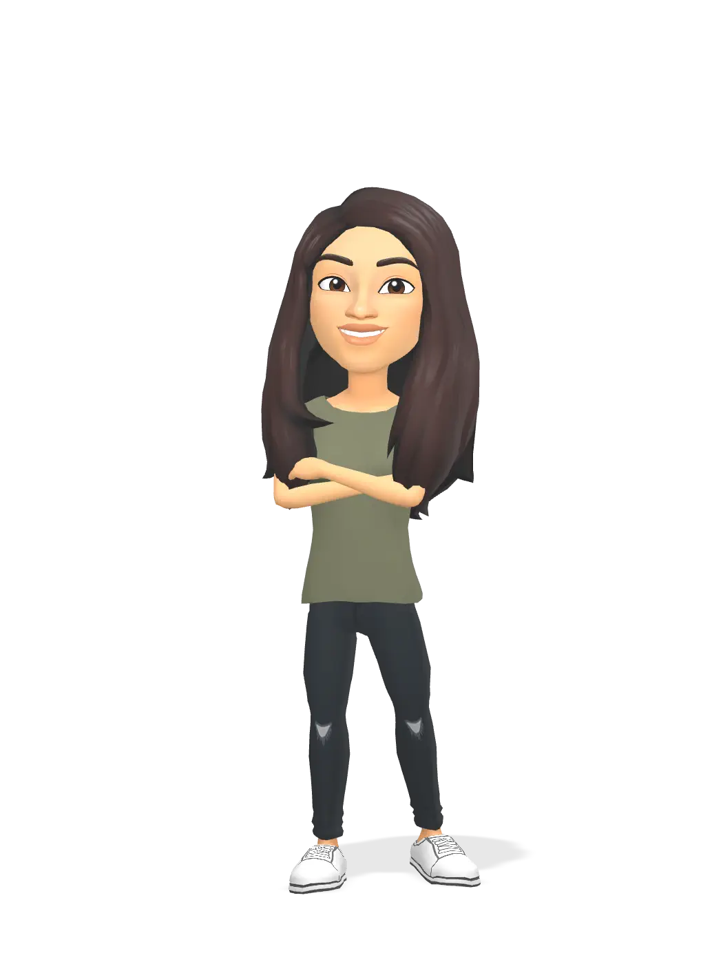 Snapchat profile picture for @pawa