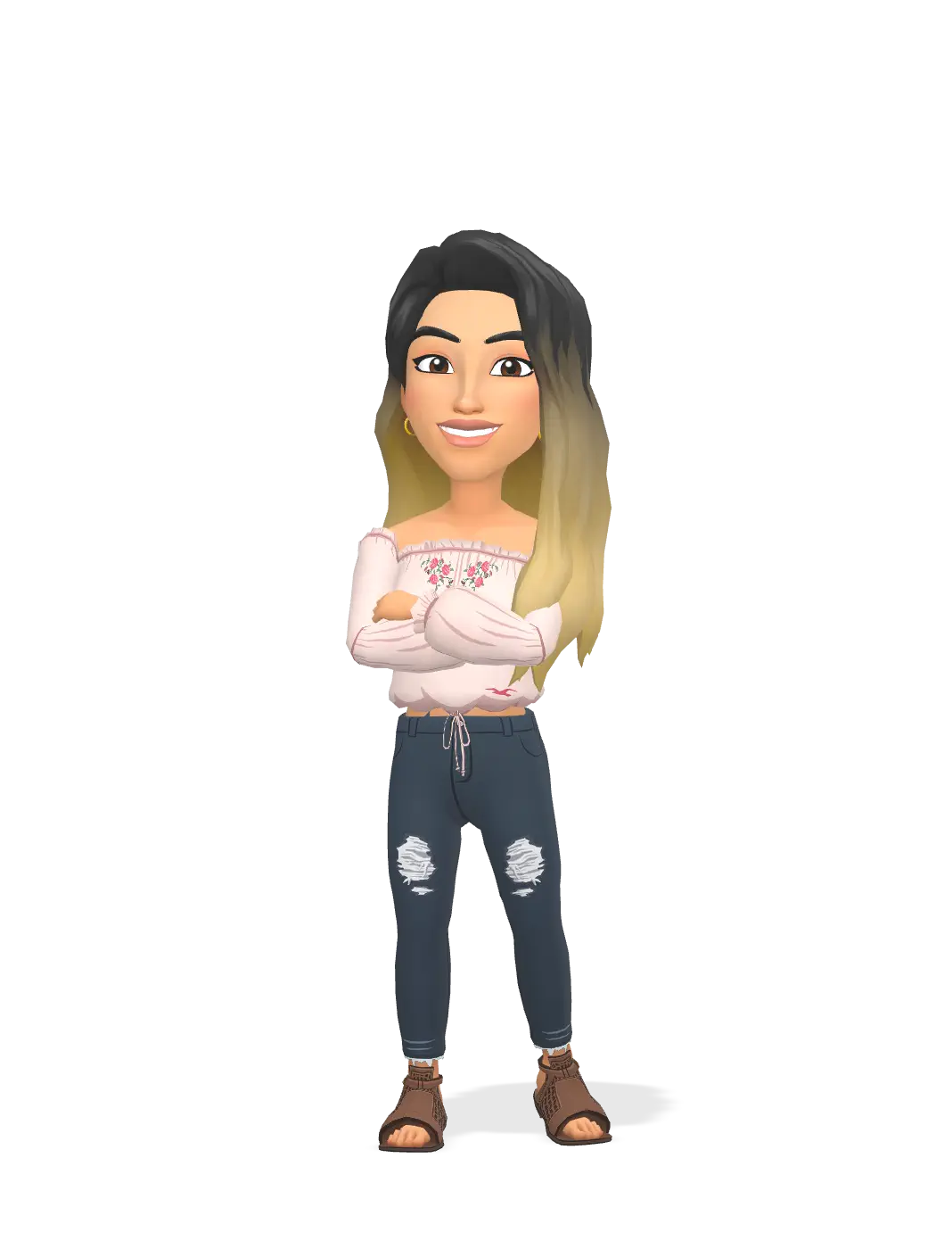 Snapchat profile picture for @sweltering