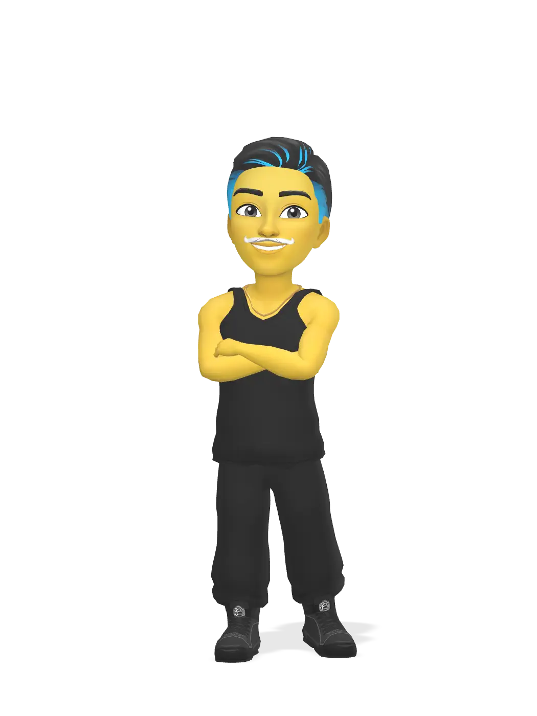 Snapchat profile picture for @kingmeme_r
