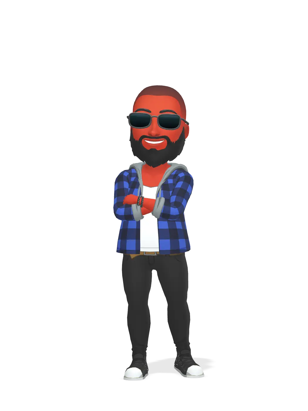 Snapchat profile picture for @metalavin