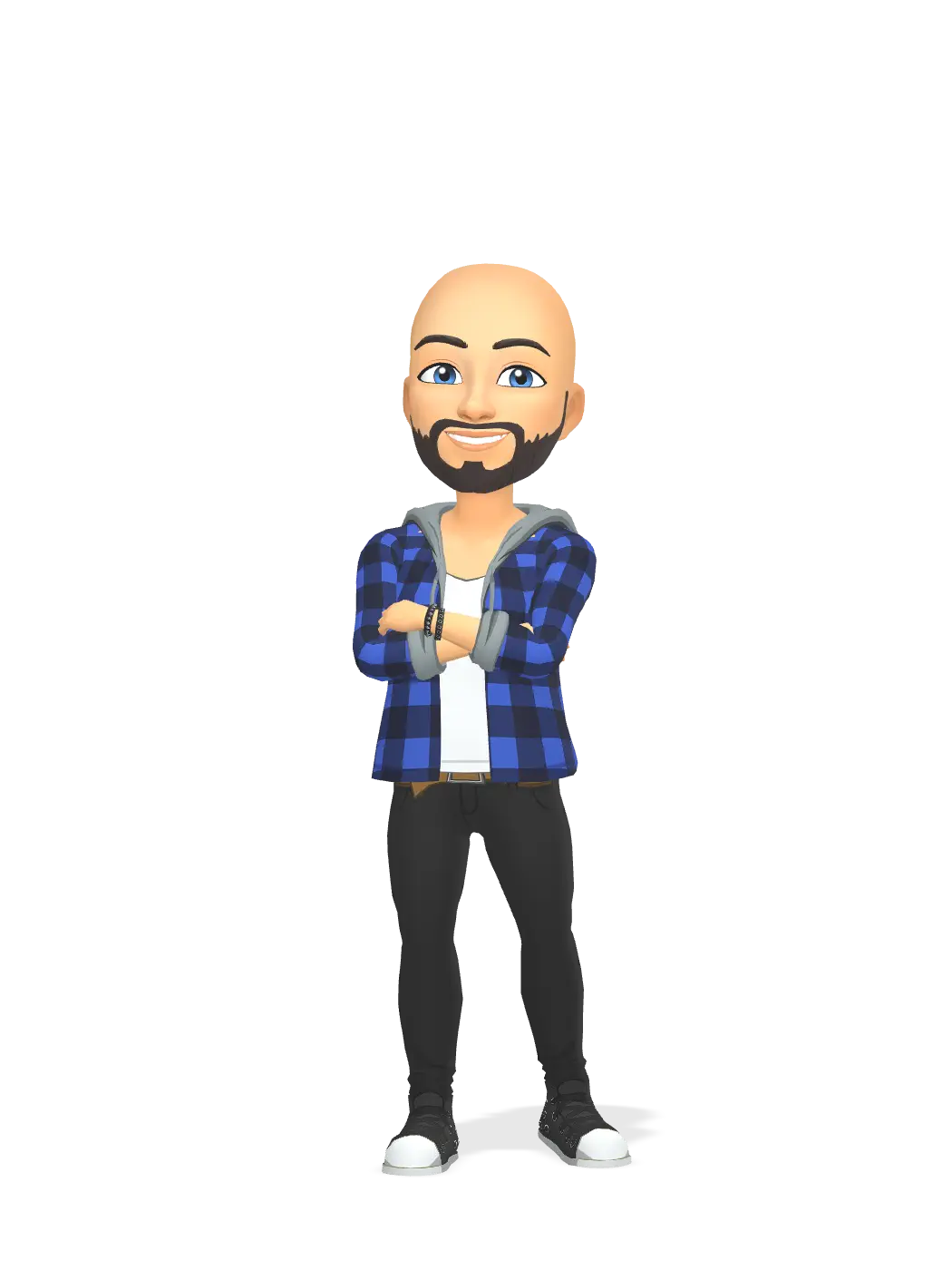 Snapchat profile picture for @blinders