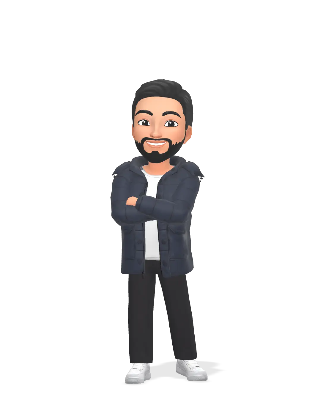 Snapchat profile picture for @hamayoun