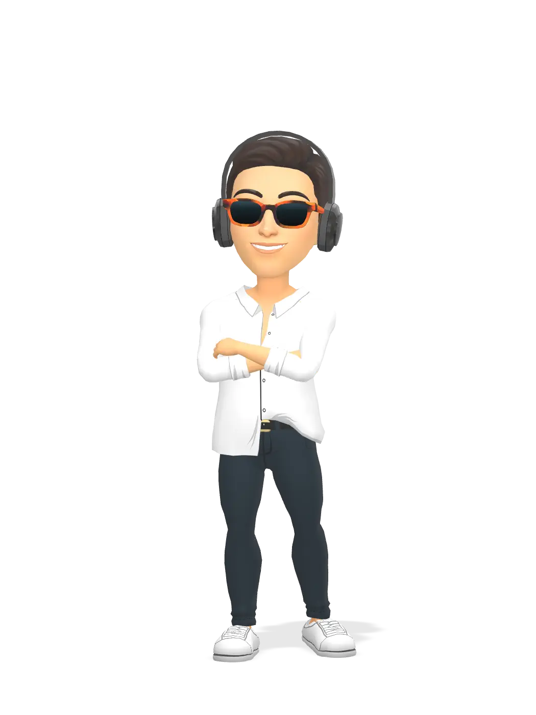 Snapchat profile picture for @parkinson