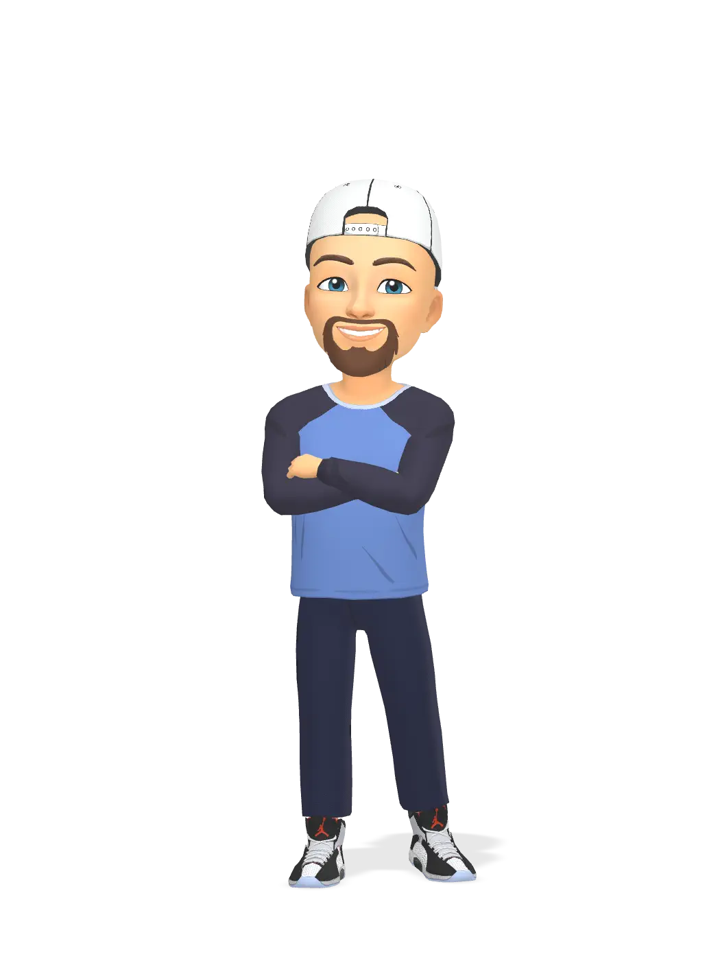 Snapchat profile picture for @railroading
