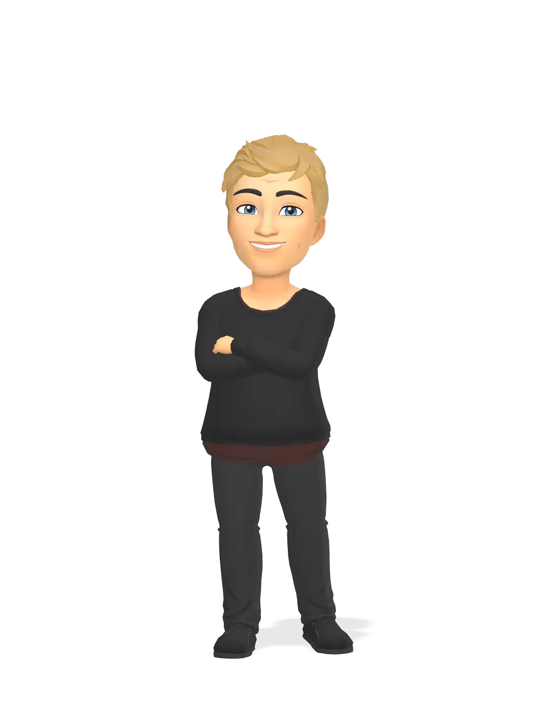 Snapchat profile picture for @duped