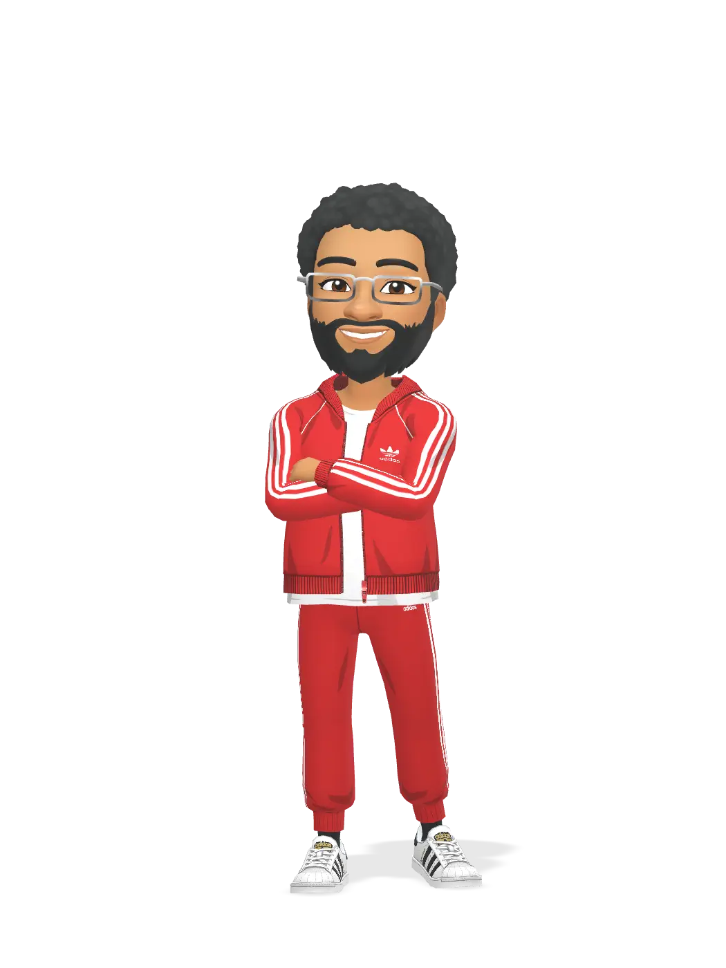 Snapchat profile picture for @tonyherb