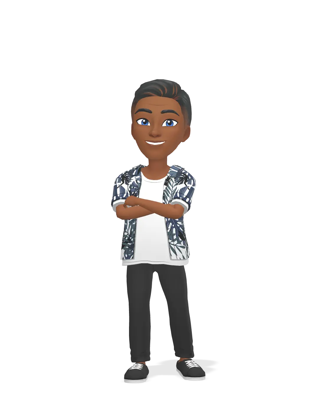 Snapchat profile picture for @gaiv07